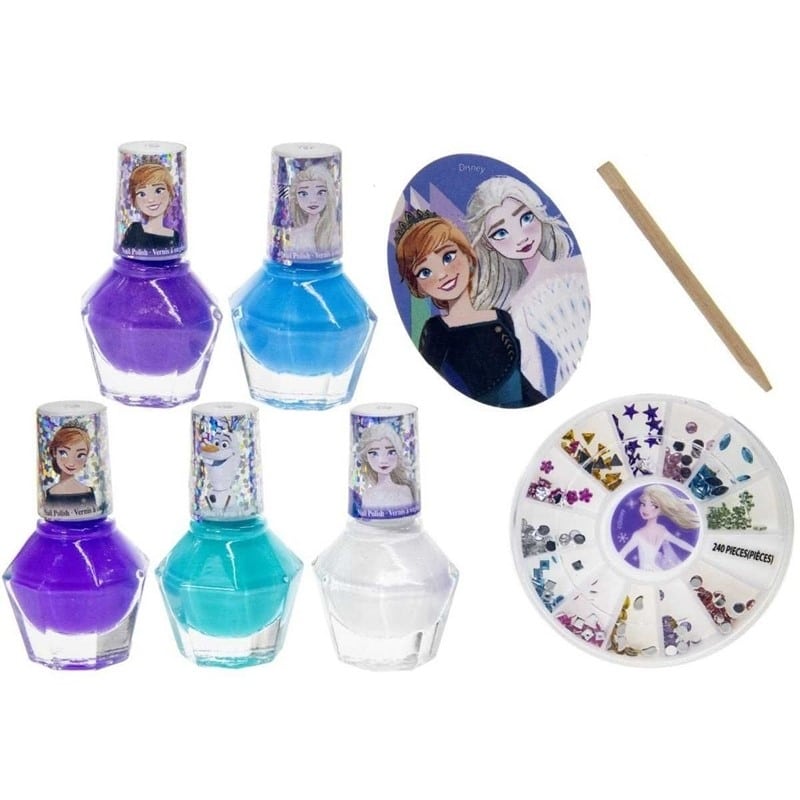 Disney Frozen Magical Nail Set