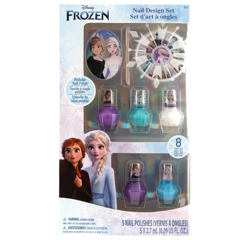Disney Frozen Magical Nail Set