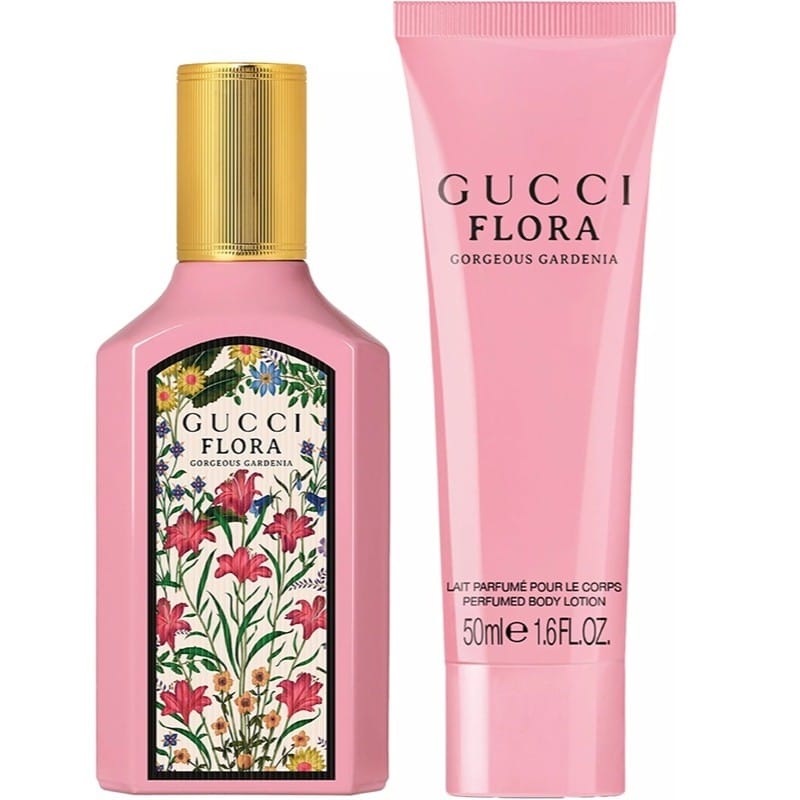 Gucci Flora Gorgeous Gardenia Giftset