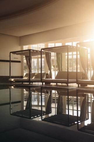 Spaweekend med 3-rätters middag för två Varbergs kusthotell