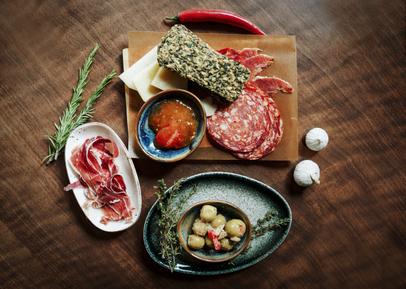 Övernattning för två med spa och frukost