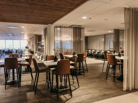 Övernattning för två med spa och frukost