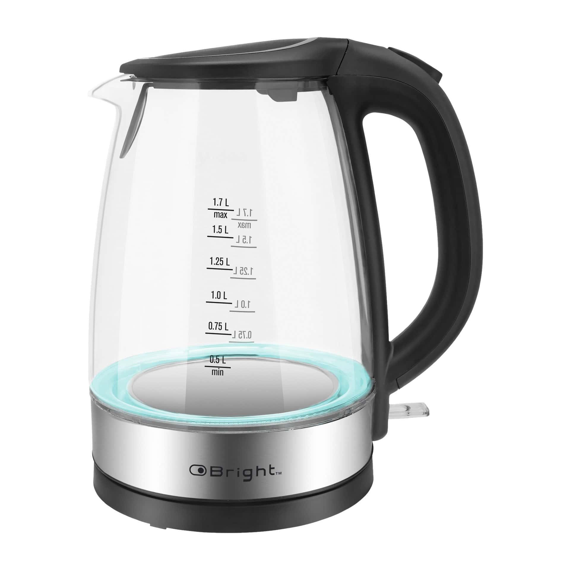 Bright Vattenkokare 1,7 L 2000 W