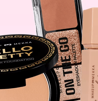 Upp till 70 % rabatt på mellandagsrean hos Makeup Mekka