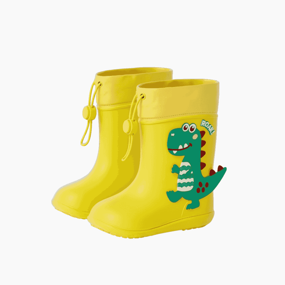 DINO Vattentäta Gummistövlar Barn