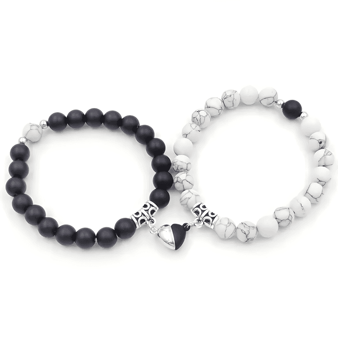 Boho Multilayer Bead Bracelet Set