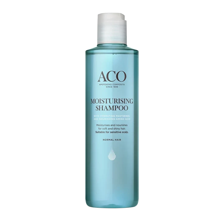 ACO Hårvårdsprodukter med 30 % Rabatt