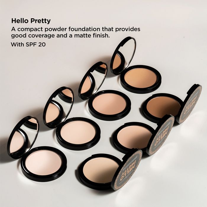 Flawless Finish Powder Foundation