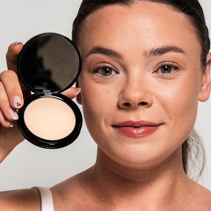 Flawless Finish Powder Foundation