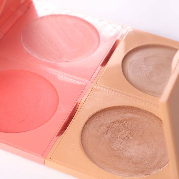 Velvet Finish Sculpting Cream Bronzer