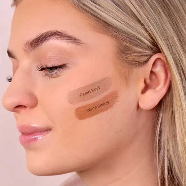 Velvet Finish Sculpting Cream Bronzer