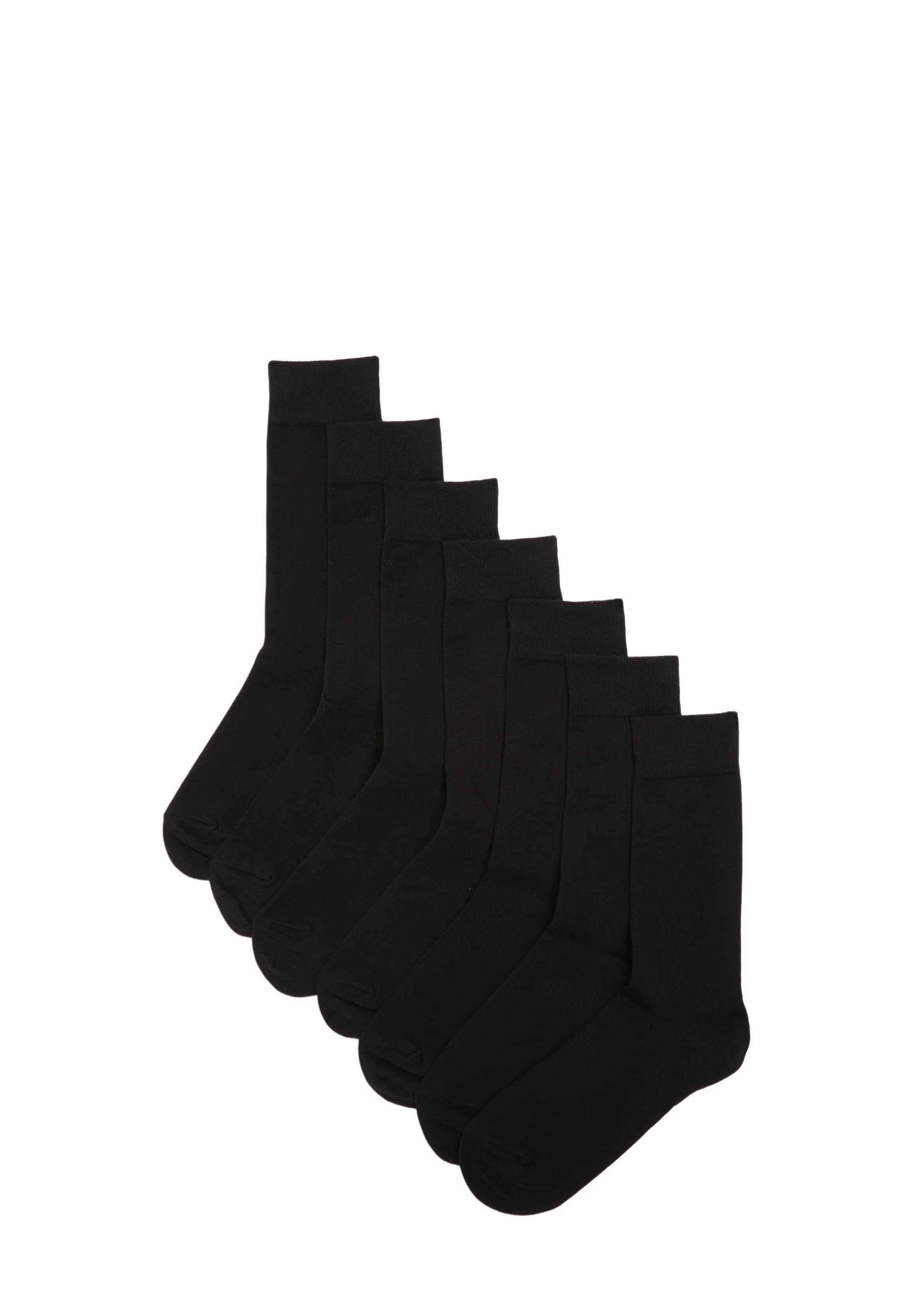 Pier One 7-Pack Boxerkalsonger Mörkblå