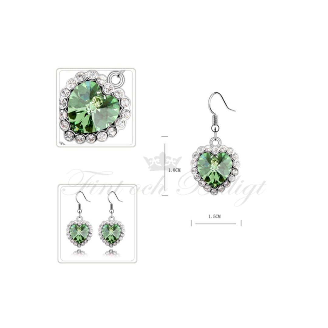 Elegant Smyckeset till Bra Pris