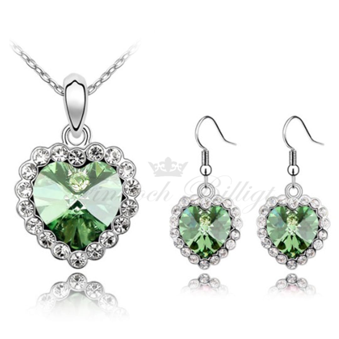 Elegant Smyckeset till Bra Pris