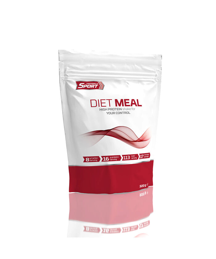 Topformula Sport Diet Meal Choklad 500g
