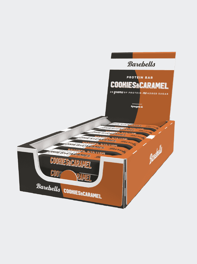 Barebells Banana Dream Proteinbars 12-pack