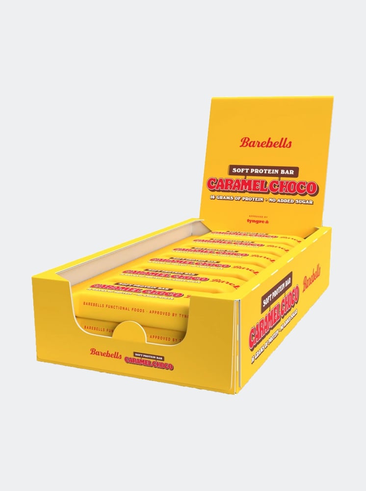 Barebells Banana Dream Proteinbars 12-pack