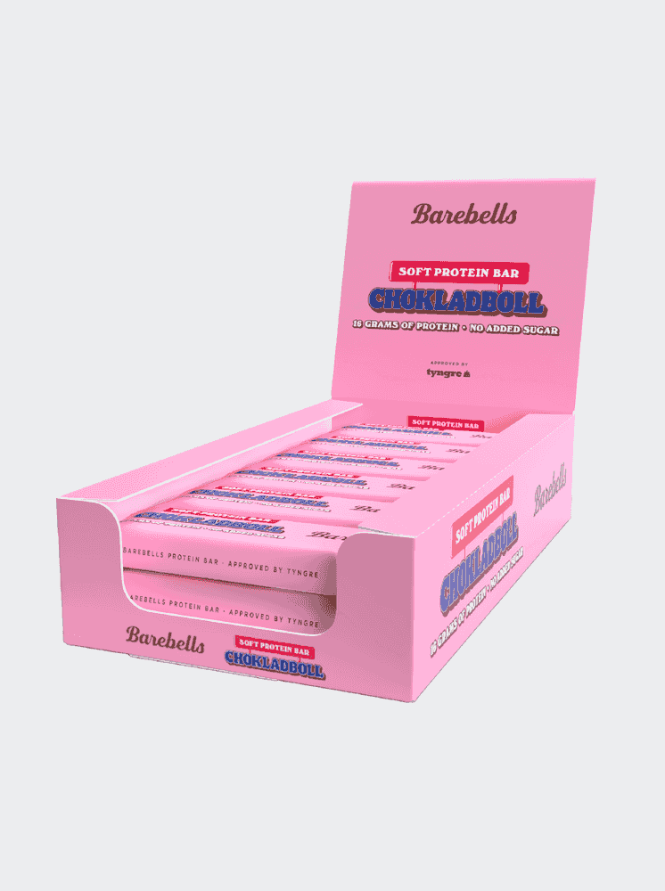 Barebells Banana Dream Proteinbars 12-pack