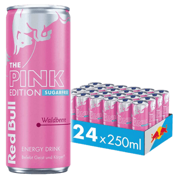 Red Bull Original Energy Drink 24-Pack