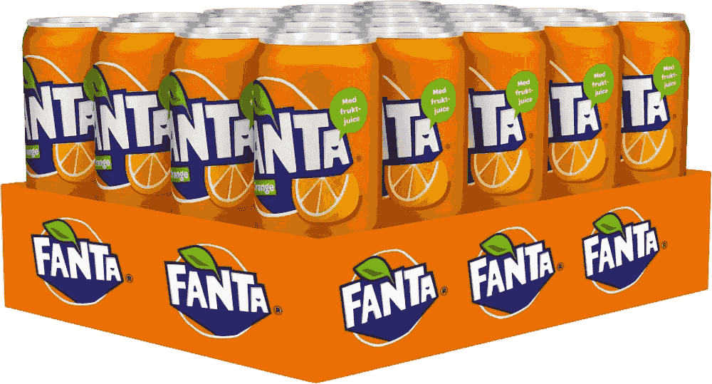 Coca-Cola Vanilj 20 x 330 ml Dryck