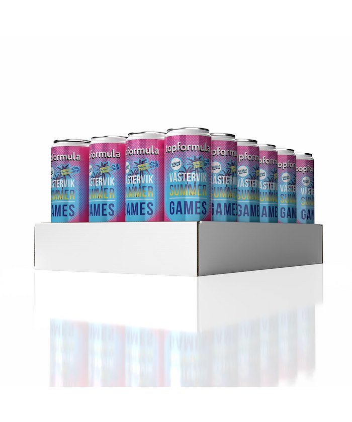 Topformula BCAA Tasty Västervik Summer Games