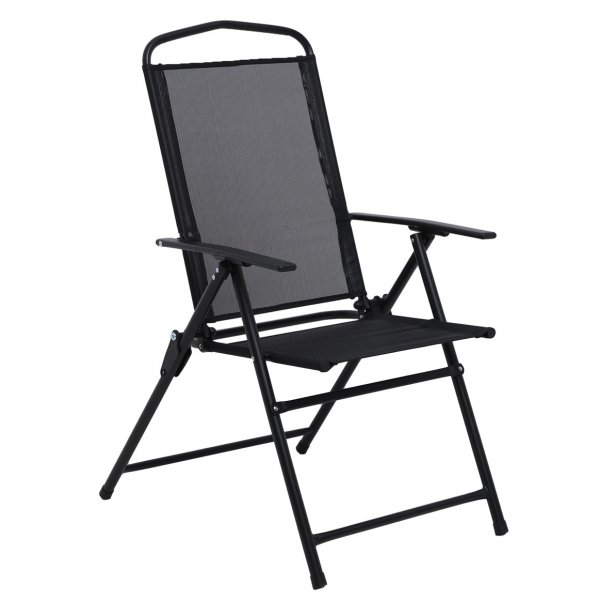 Växjö utegrupp med bord, stolar och parasoll