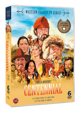 Dollars - Den Kompletta Serien DVD-box