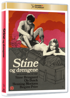 Dollars - Den Kompletta Serien DVD-box