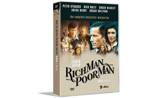 Dollars - Den Kompletta Serien DVD-box