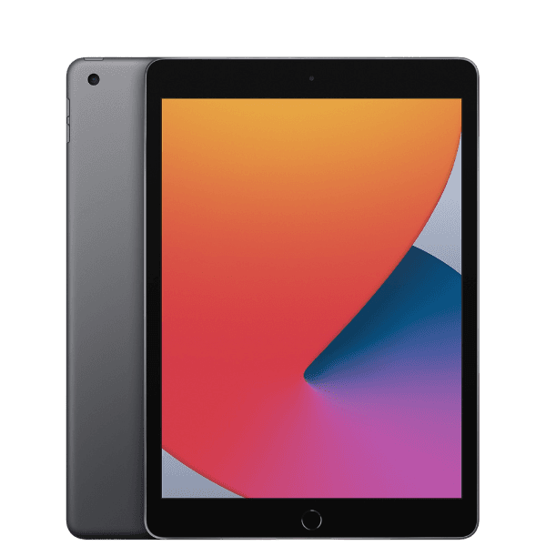 Begagnad Apple iPad 8th Gen 2020 med garanti