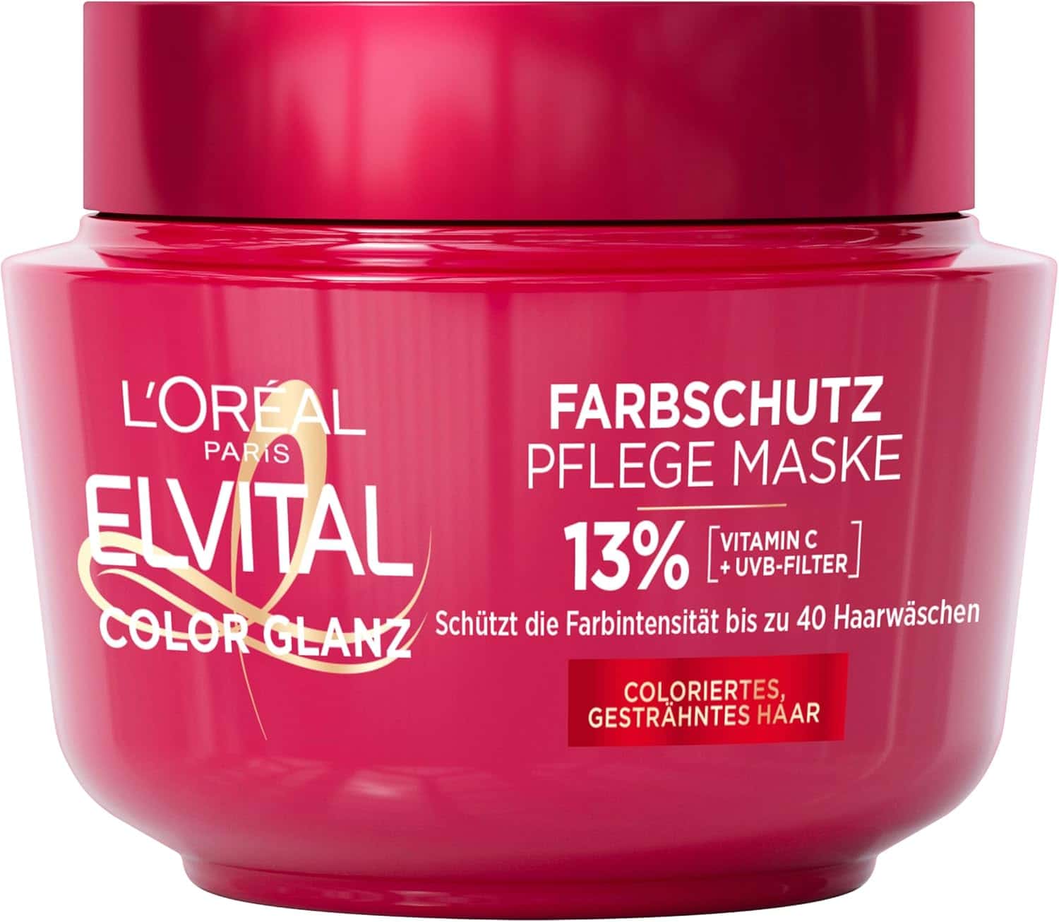 L'Oréal Paris Elvital Color Protect Hair Mask