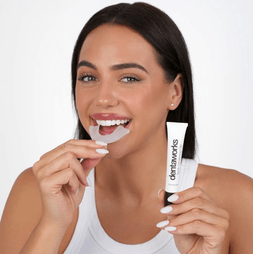 15 % rabatt på tandblekning hos Dentaworks