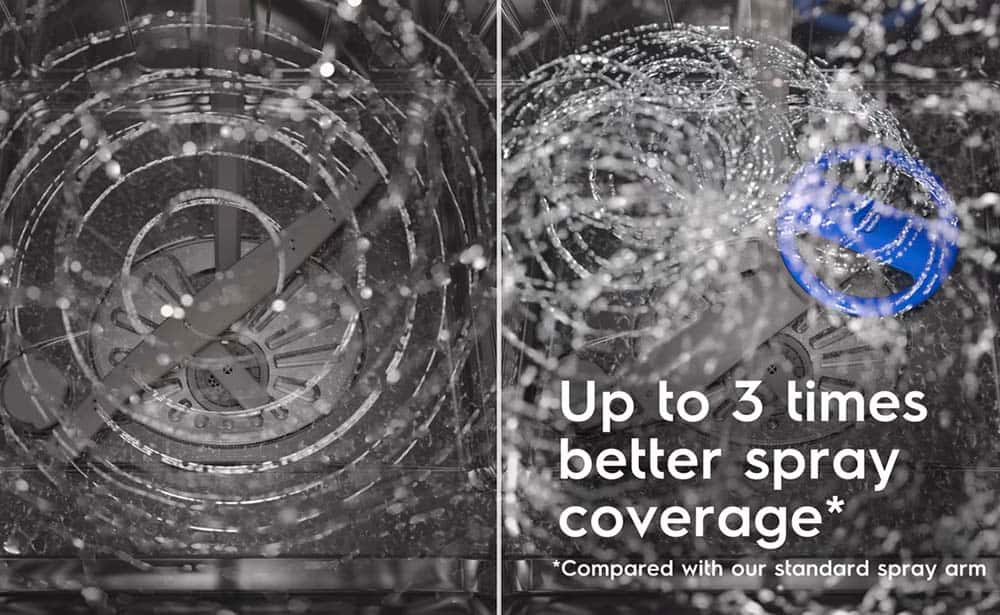 Electrolux ESG89410UX diskmaskin i rostfritt stål