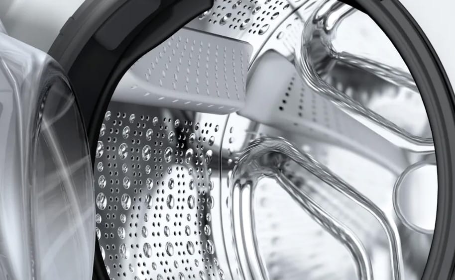 Bosch Serie 6 WGG244ZISN Tvättmaskin