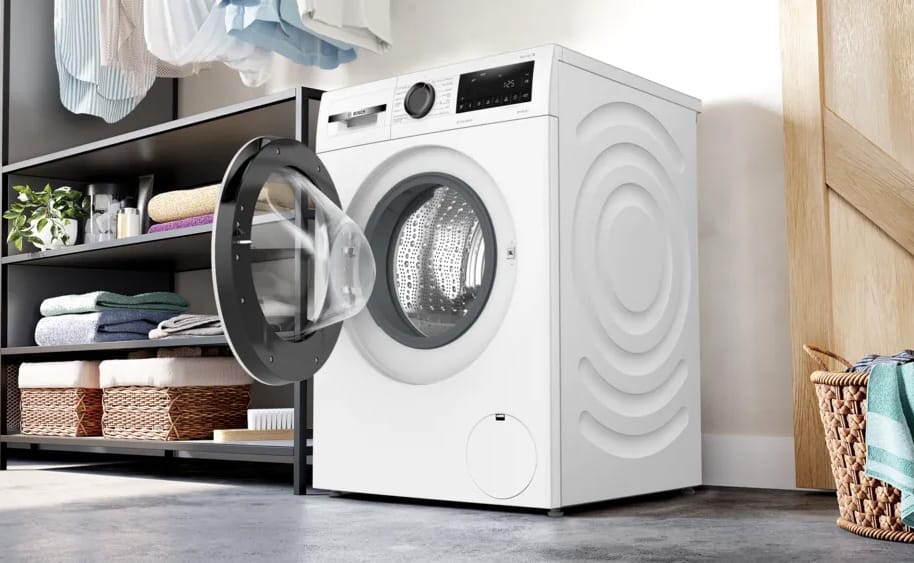 Bosch Serie 6 WGG244ZISN Tvättmaskin