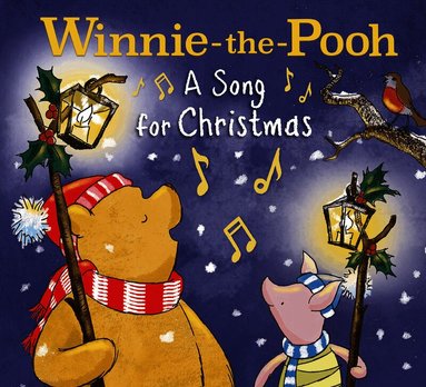 Winnie-the-Pooh: A Christmas Song Book