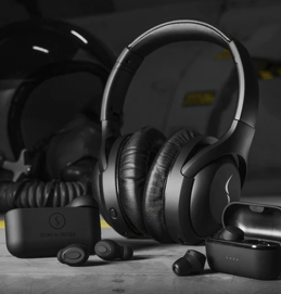 10 % rabatt på ett helt köp hos Sound by Sweden