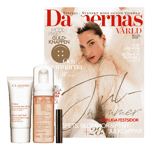 Prenumeration på Damernas Värld Magasin