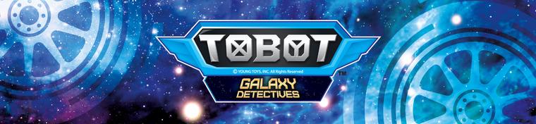 TOBOT XS Actionfigur Leksak