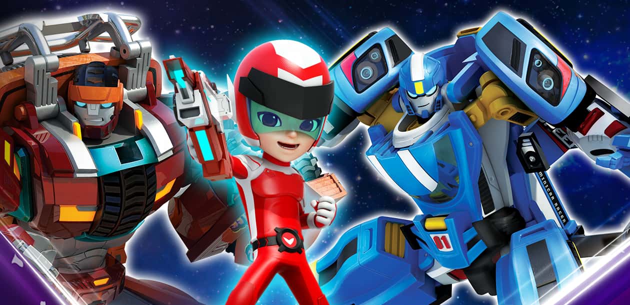 TOBOT XS Actionfigur Leksak