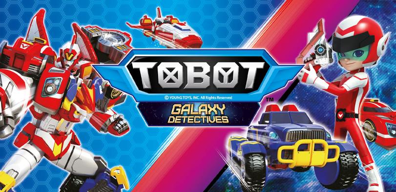 TOBOT XS Actionfigur Leksak