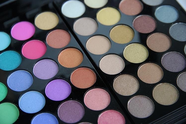 Unicorn Sminkset för Barn med Väska