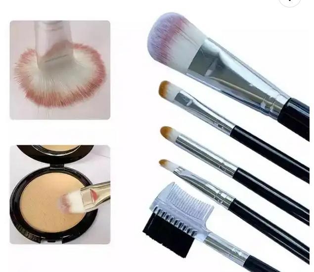 Unicorn Sminkset för Barn med Väska