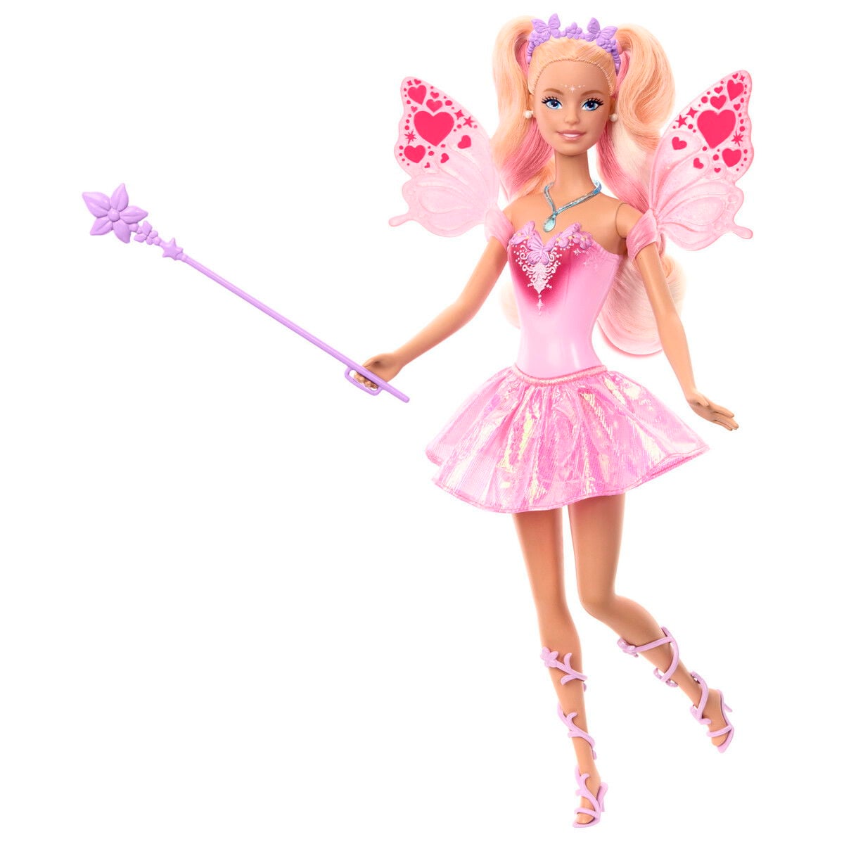 Barbie Unicorn 65th Anniversary Docka