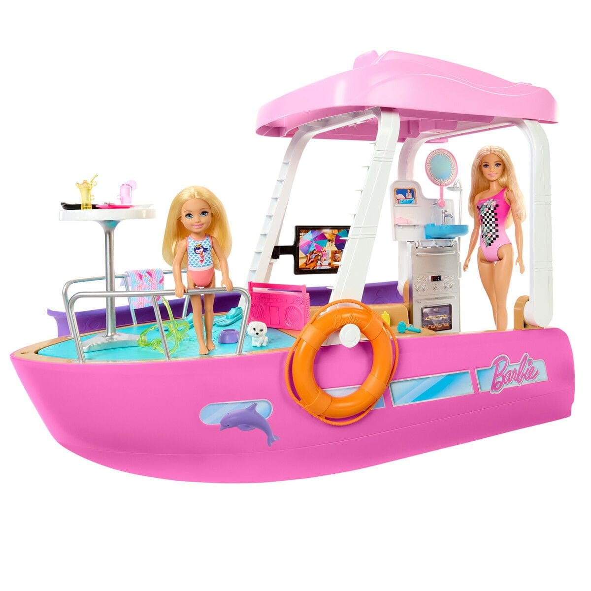 Barbie Unicorn 65th Anniversary Docka