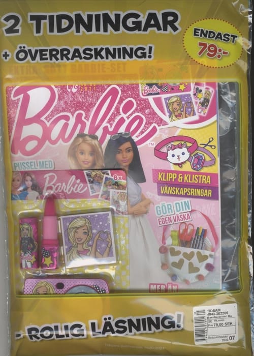 Barnfavoriter Prenumeration till Kampanjpris