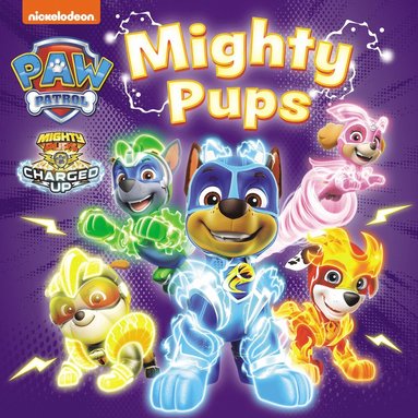 PAW Patrol Mighty Pups Picture Book