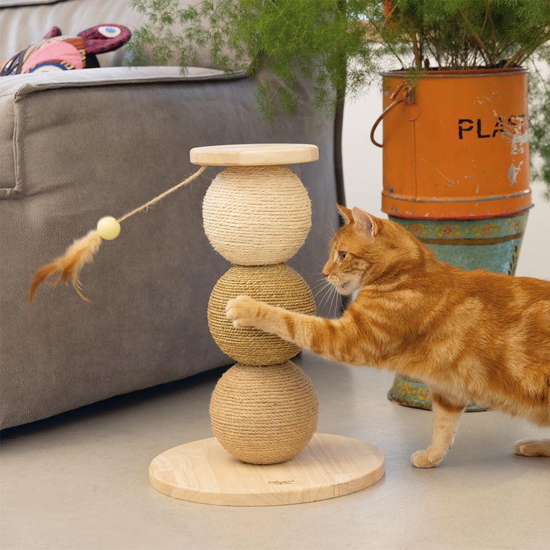 Designed by Lotte Elio Klösboll för Katter