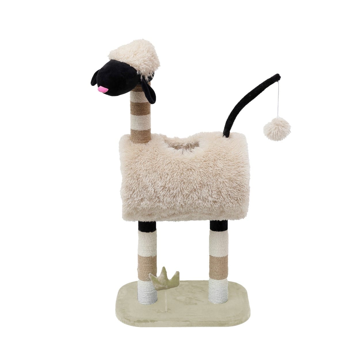 Dogman Klösmöbel Cleo för Katter