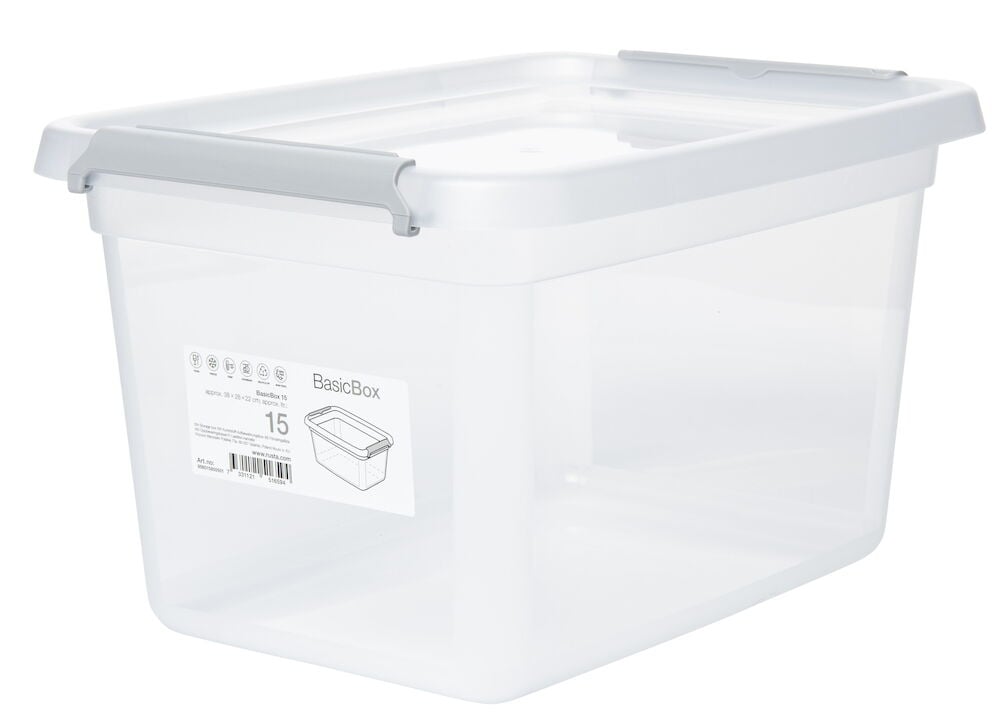 Smartstore Förvaringslåda med Lock